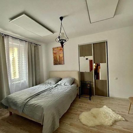 Old Town Apartment Sibiu Eksteriør bilde