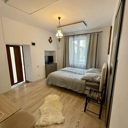 Old Town Apartment Sibiu Eksteriør bilde