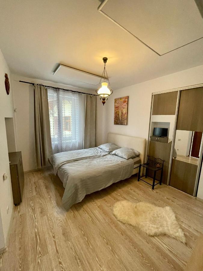 Old Town Apartment Sibiu Eksteriør bilde