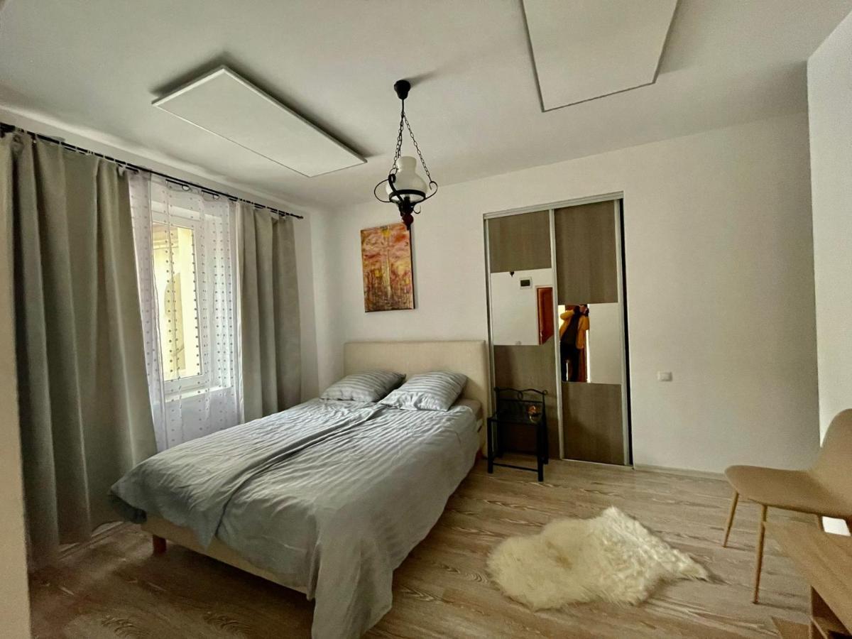 Old Town Apartment Sibiu Eksteriør bilde