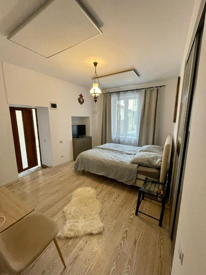 Old Town Apartment Sibiu Eksteriør bilde