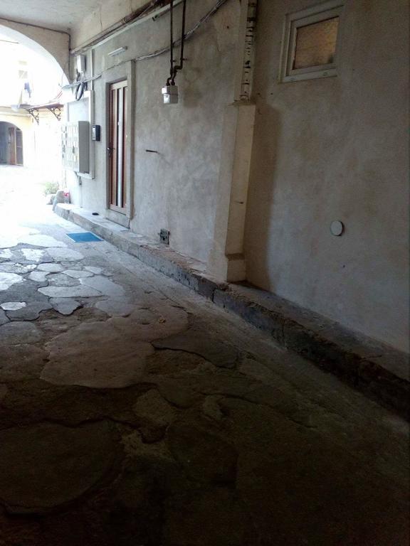 Old Town Apartment Sibiu Eksteriør bilde